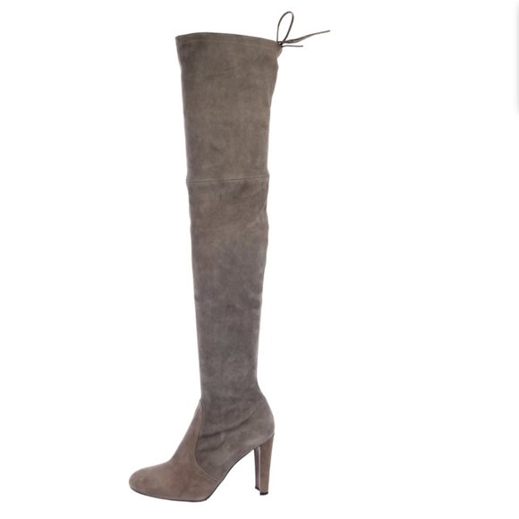 Stuart Weitzman Shoes - Stuart Weitzman Highland Boots (OTK)